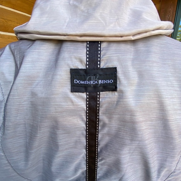 Light jacket With zippers soft material - Picture 5 of 9